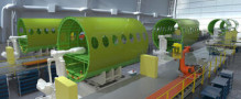 Dassault Systèmes präsentiert nachhaltige Innovationen auf der Farnborough International Airshow