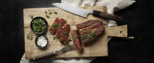 The ASH becomes Germany's first major branded restaurant to serve sustainable New-Meat from Redefine Meat nationwide