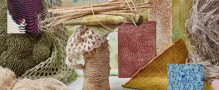 Textilien sind wichtig: Die Heimtextil Trends 23/24 definieren die Zukunft der Wohn- und Objekttextilien