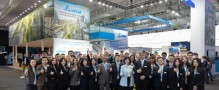 Delta demonstriert auf der Hannover Messe 2023, wie seine Smart Green Solutions zur „Schaffung einer intelligenten, nachhaltigen und vernetzten Welt