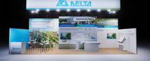 Delta to Showcase Integrated Energy Solutions at Solar Solutions Amsterdam 2025