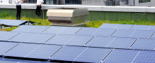 Auf Kurs beim ambitionierten 1,5-Grad-Klimaziel