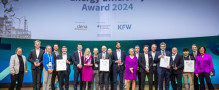 Energy Efficiency Award 2024: dena zeichnet fünf Energiewendeprojekte aus