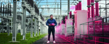 Digital revolution in transformer substations