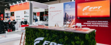 FPT INDUSTRIAL TO SHOWCASE ITS LATEST INNOVATIONS FOR POWER GENERATION AT MIDDLE EAST ENERGY