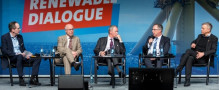 German-Canadian Renewable Dialogue: Focus on clean energy and hydrogen