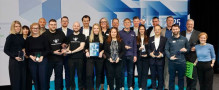 Excellent! These are the winners of the Designplus Award by ISH