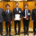 Toyocolor Receives Toyota Battery’s Zero Defects Award