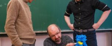 Molekulare „Feder“ startet das Hören