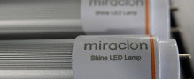 Das SHINE LED-Lampenset, eine Innovation von Miraclon, erhält zwei FTA-Preise für technische Innovation und Nachhaltigkeit