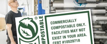 GAIA Biomaterials receives US compostability certificate for limestone based bioplastic