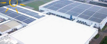 Kyocera: Neue Solarstromanlage soll CO2-Emissionen um 4.210 Tonnen pro Jahr reduzieren