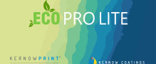 Kernow Coatings Unveils KernowPrint ECO PRO Lite: A Breakthrough in Sustainable Printing with 40% Less Plastic