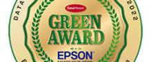 Epson Wins DataMaster Lab's GREEN Award 2022 for its PrecisionCore Inkjet Printers and MFPs